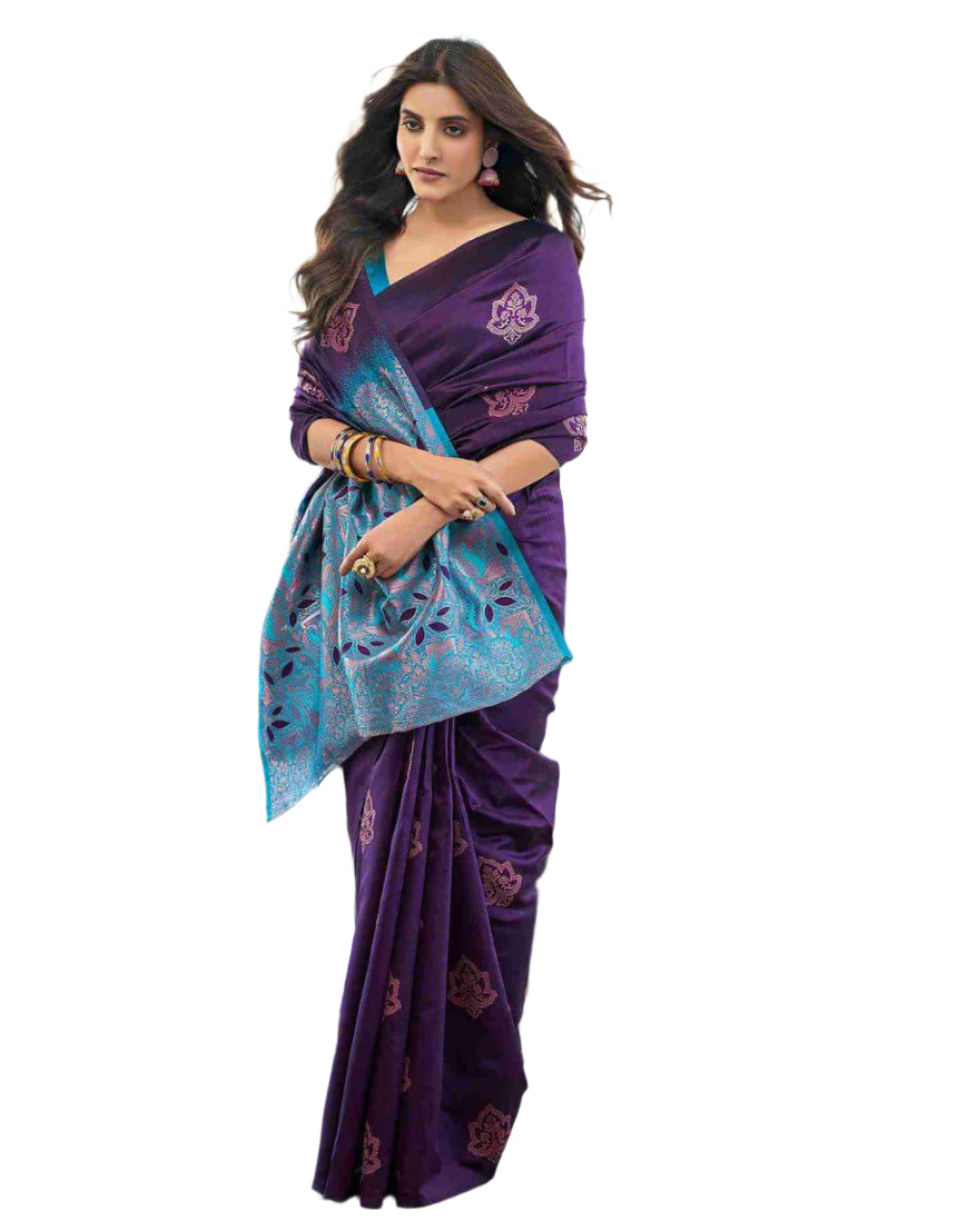Saljha SOFT LICHI SILK CLOTH