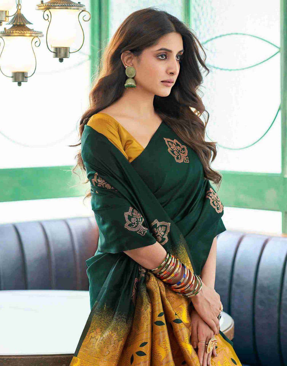 Saljha SOFT LICHI SILK CLOTH