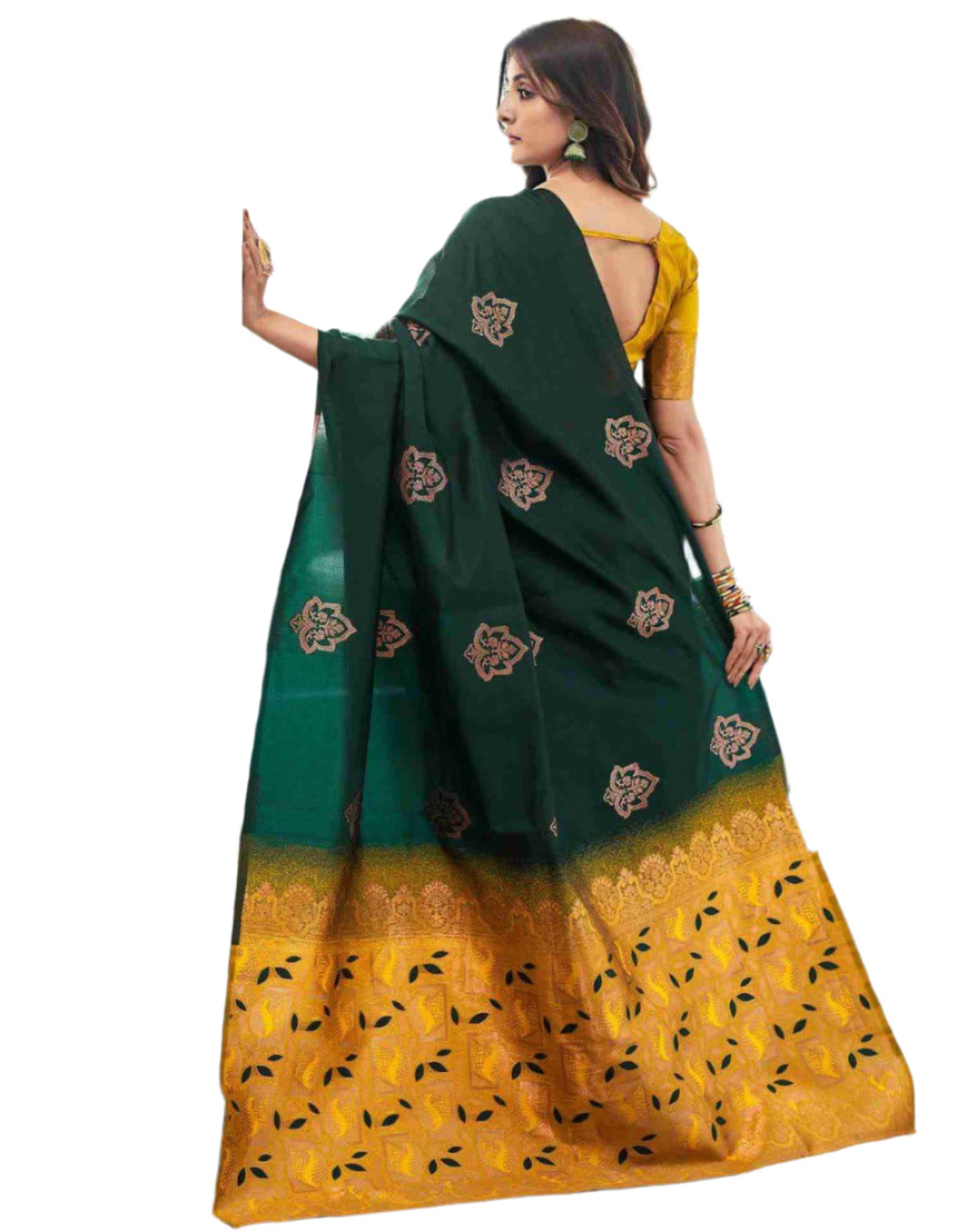 Saljha SOFT LICHI SILK CLOTH
