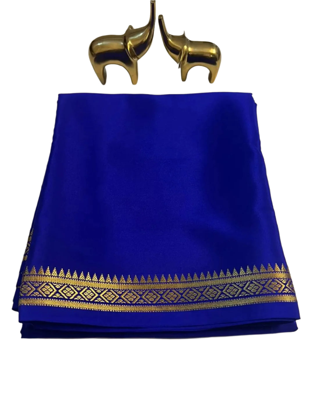 Semi Mysore silk sarees