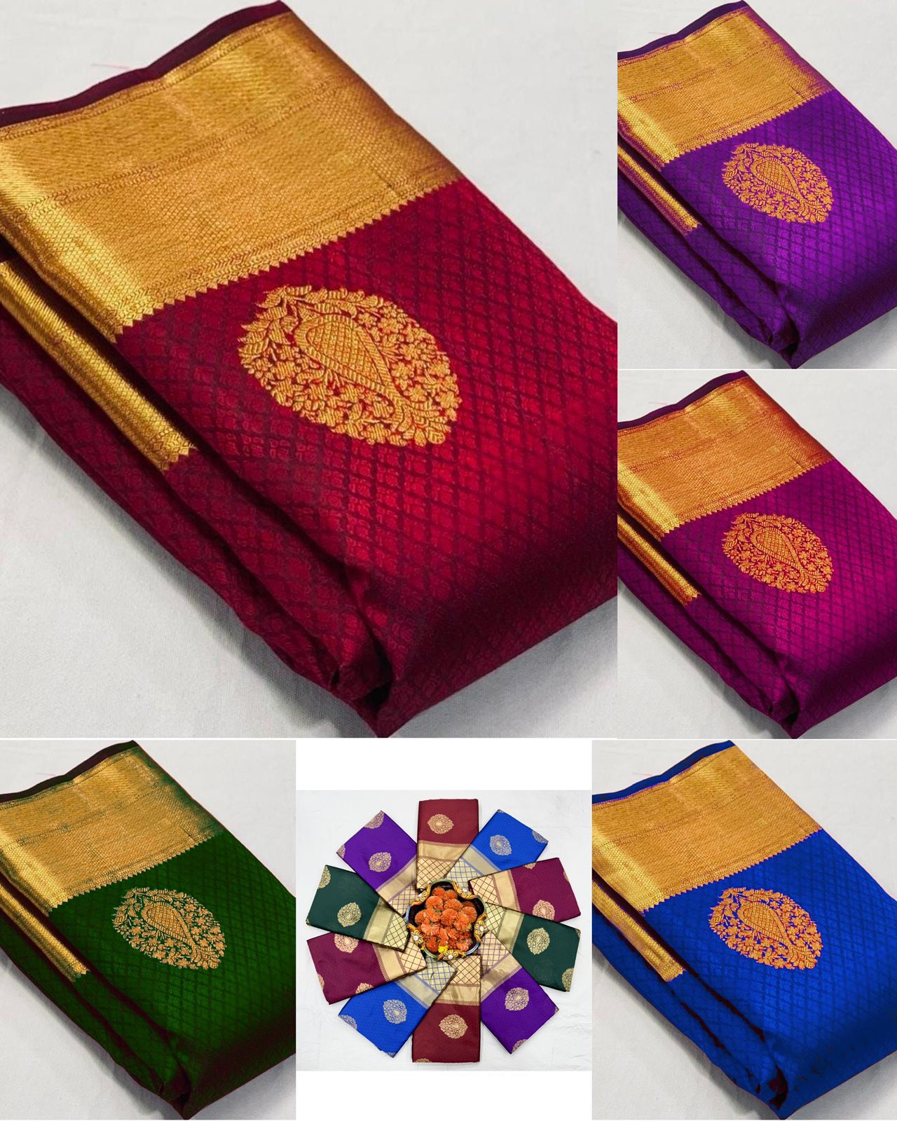 SOFT LICHI SILK CLOTH