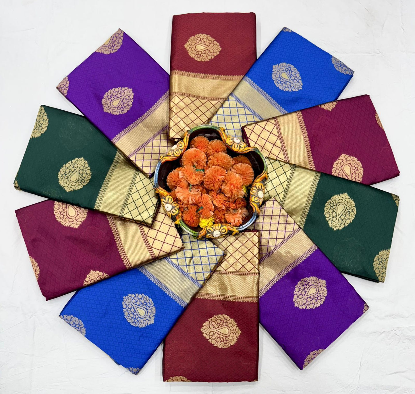 SOFT LICHI SILK CLOTH