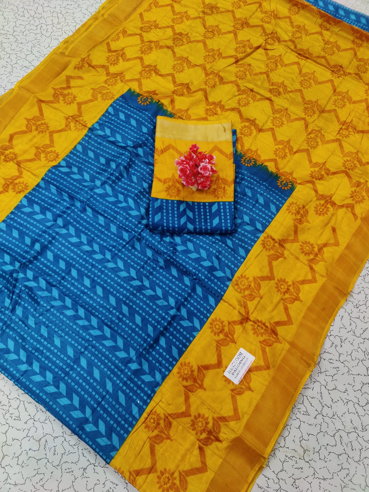 HANDLOOM LINEN COTTON COLLECTION
