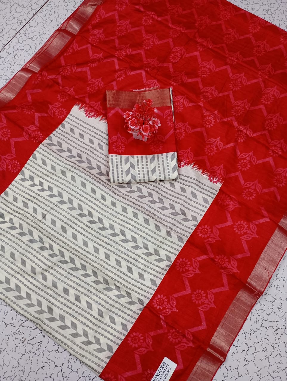 HANDLOOM LINEN COTTON COLLECTION
