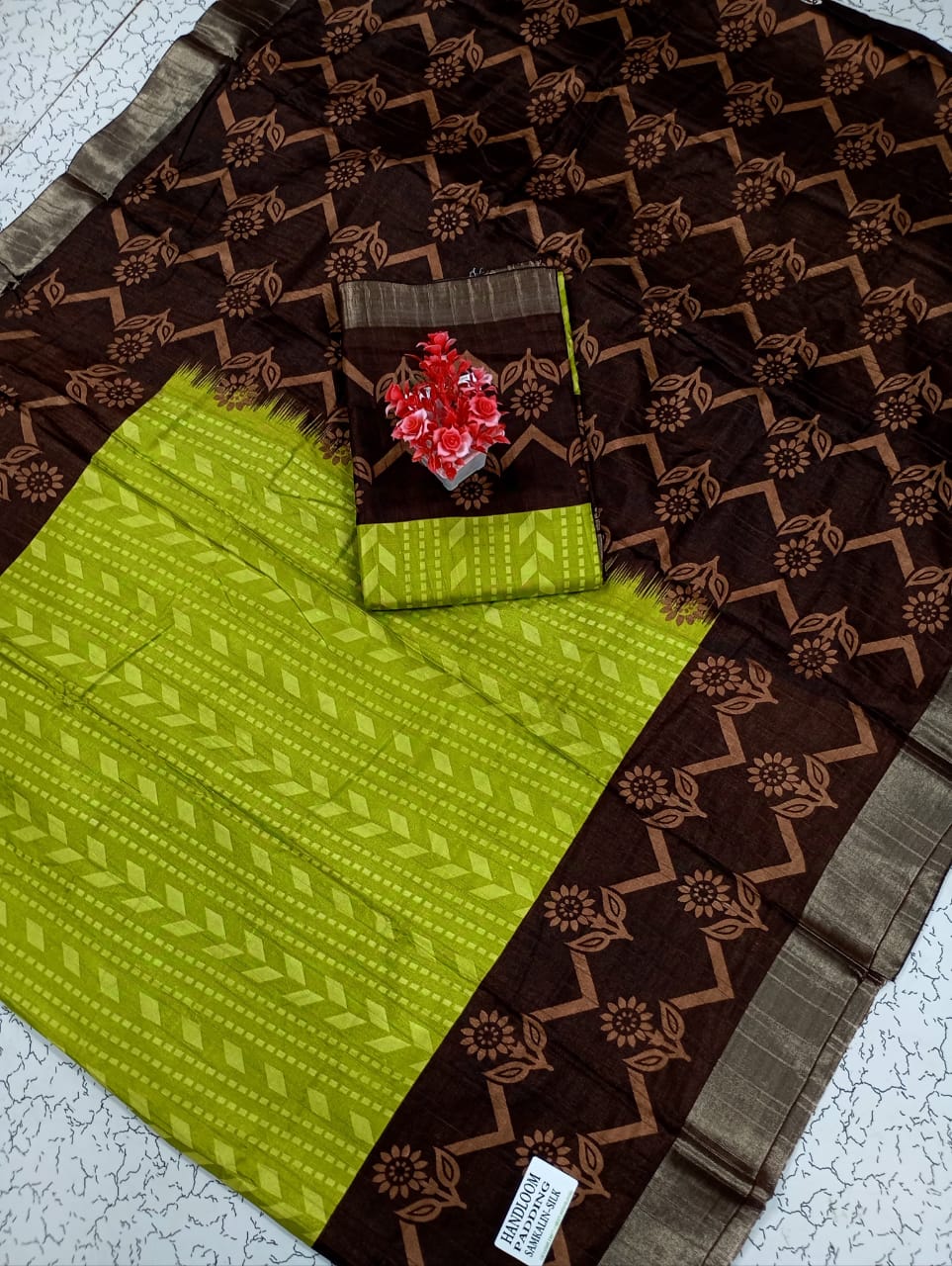 HANDLOOM LINEN COTTON COLLECTION