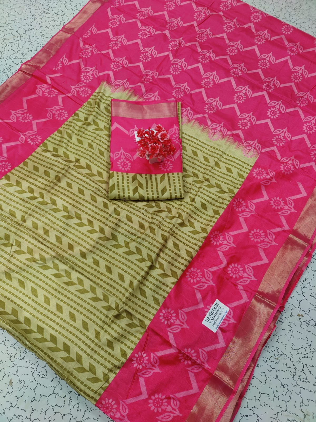 HANDLOOM LINEN COTTON COLLECTION