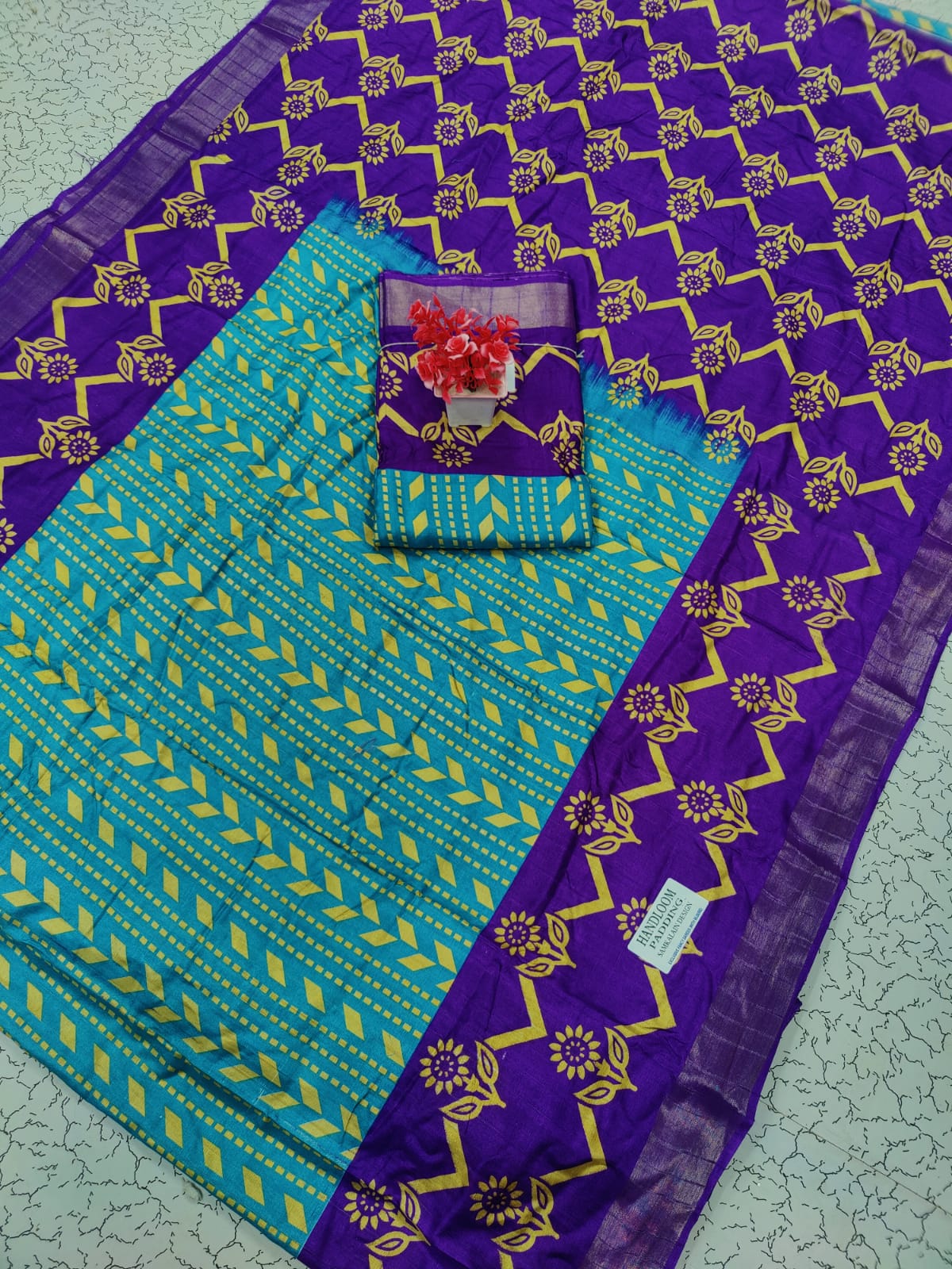 HANDLOOM LINEN COTTON COLLECTION