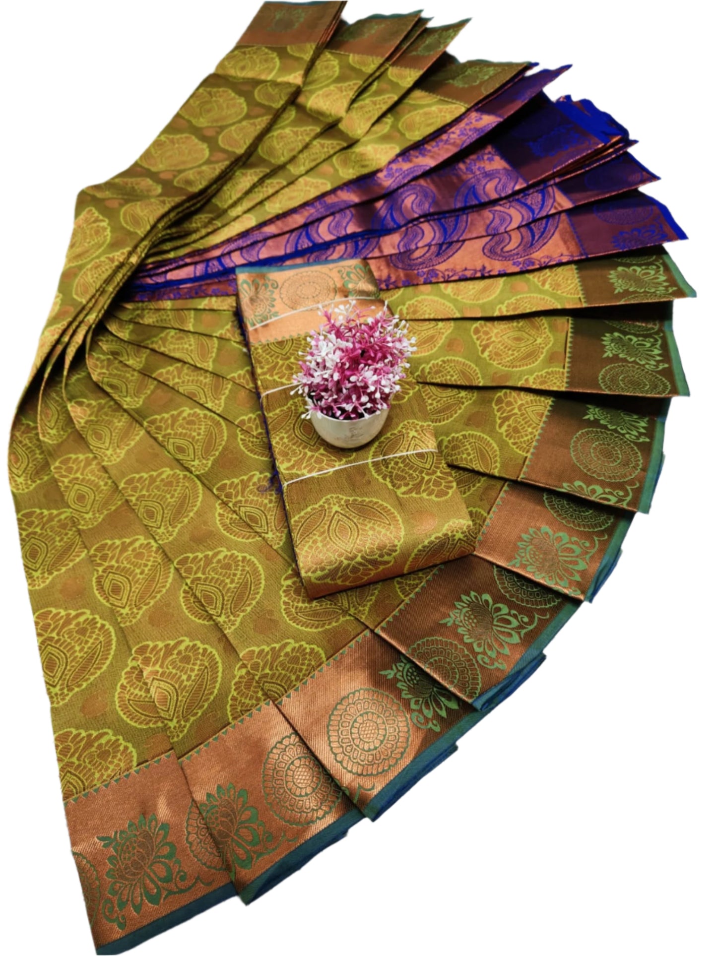 BRIDAL NIKKI GALRANI SAREES COLLECTION