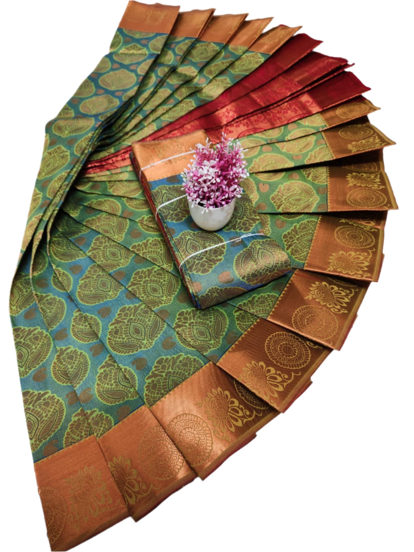 BRIDAL NIKKI GALRANI SAREES COLLECTION