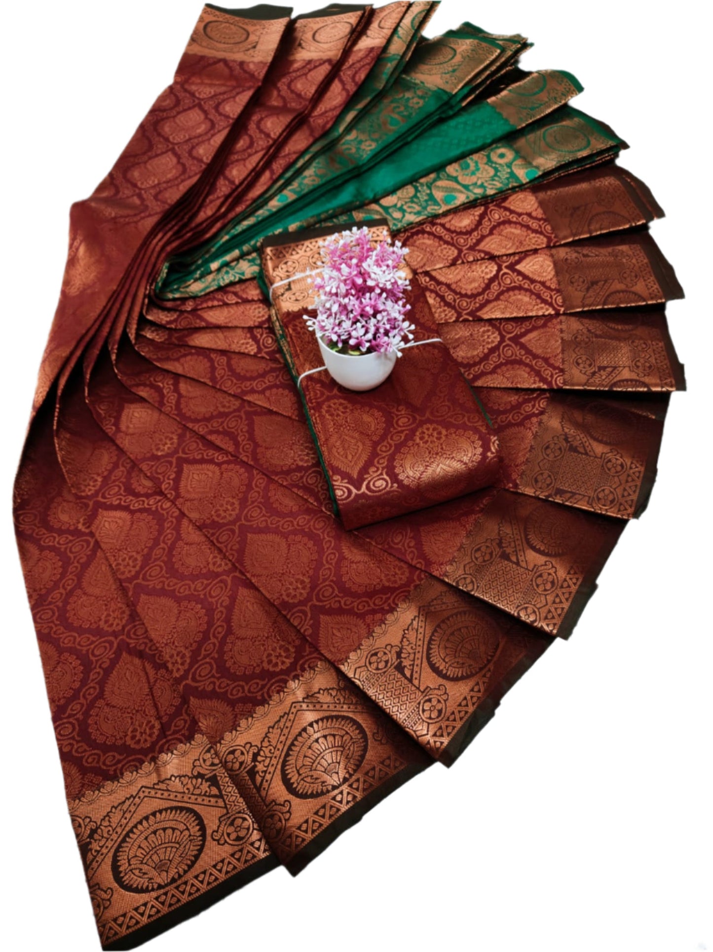 BRIDAL NIKKI GALRANI SAREES COLLECTION