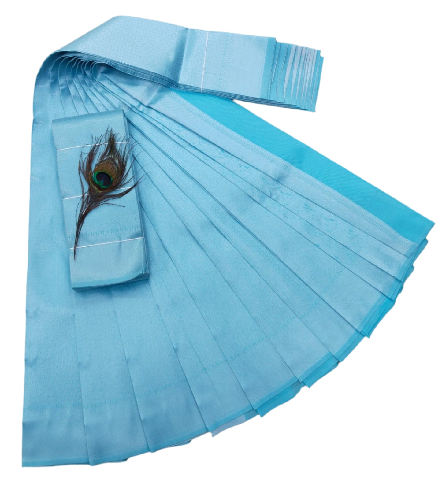 Pastel Coloured Silk Sarees