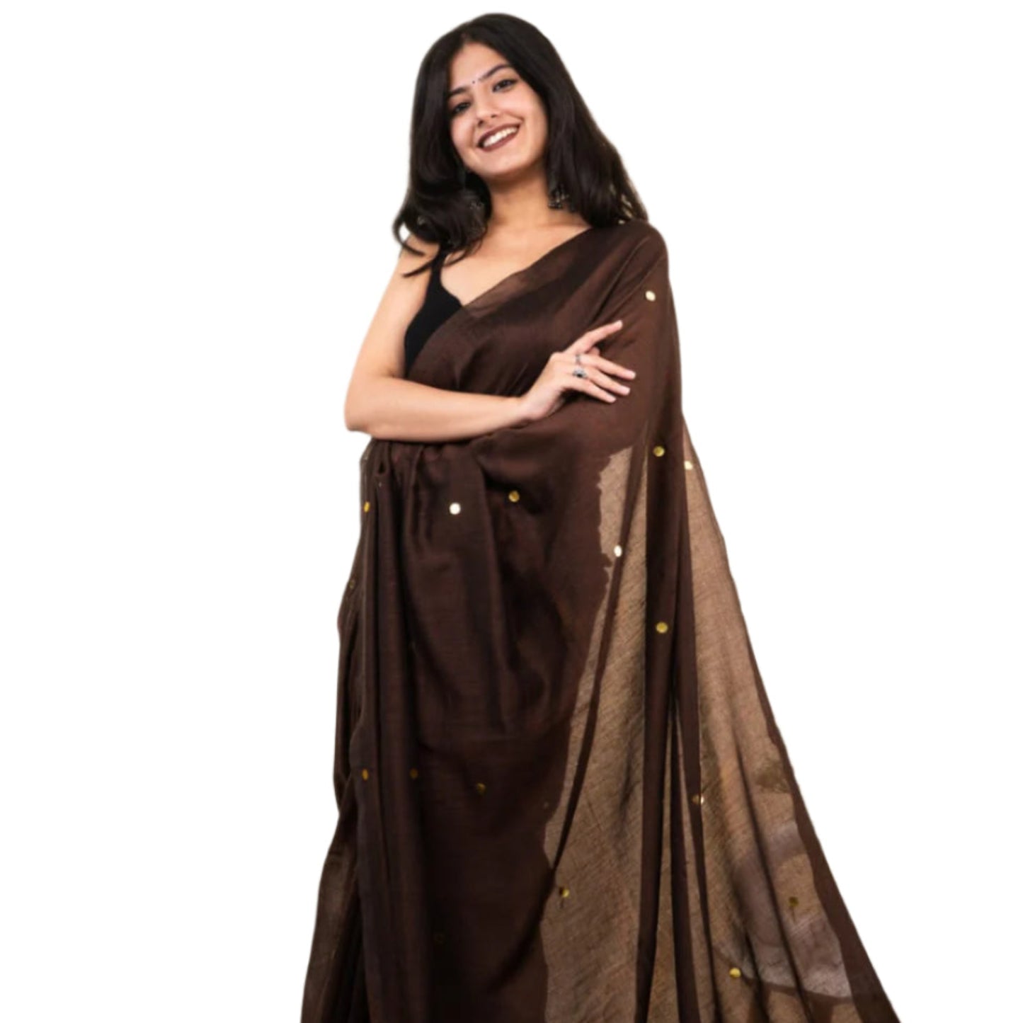 Khadi Cotton Sarees