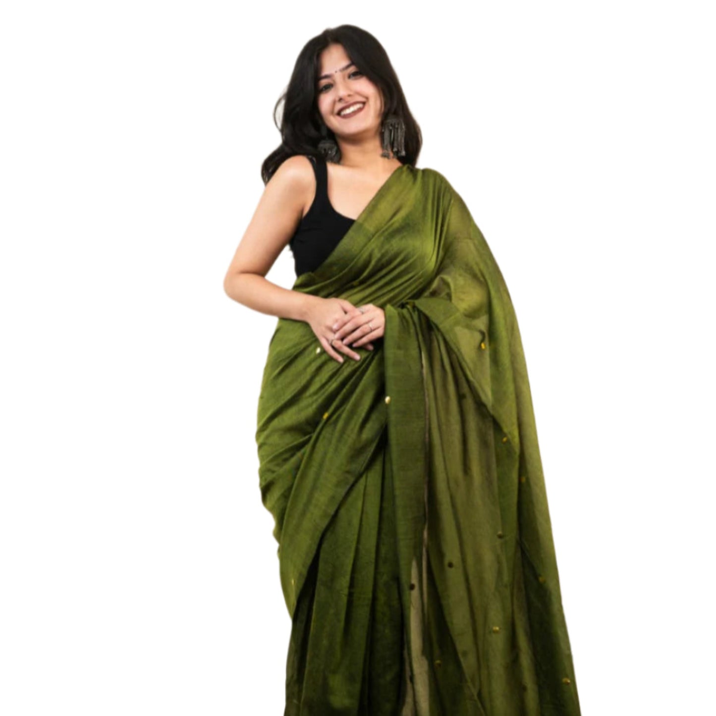 Khadi Cotton Sarees