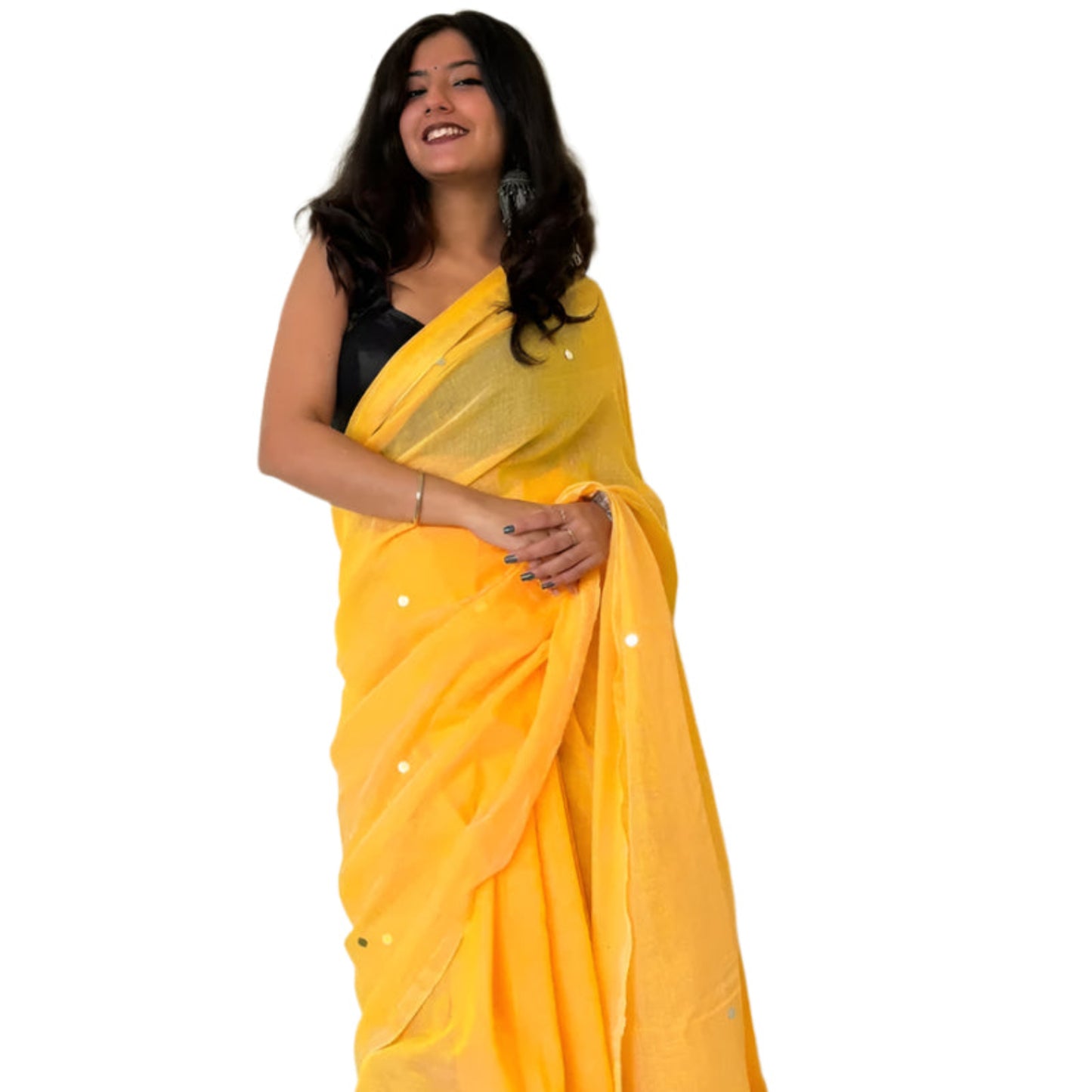 Khadi Cotton Sarees