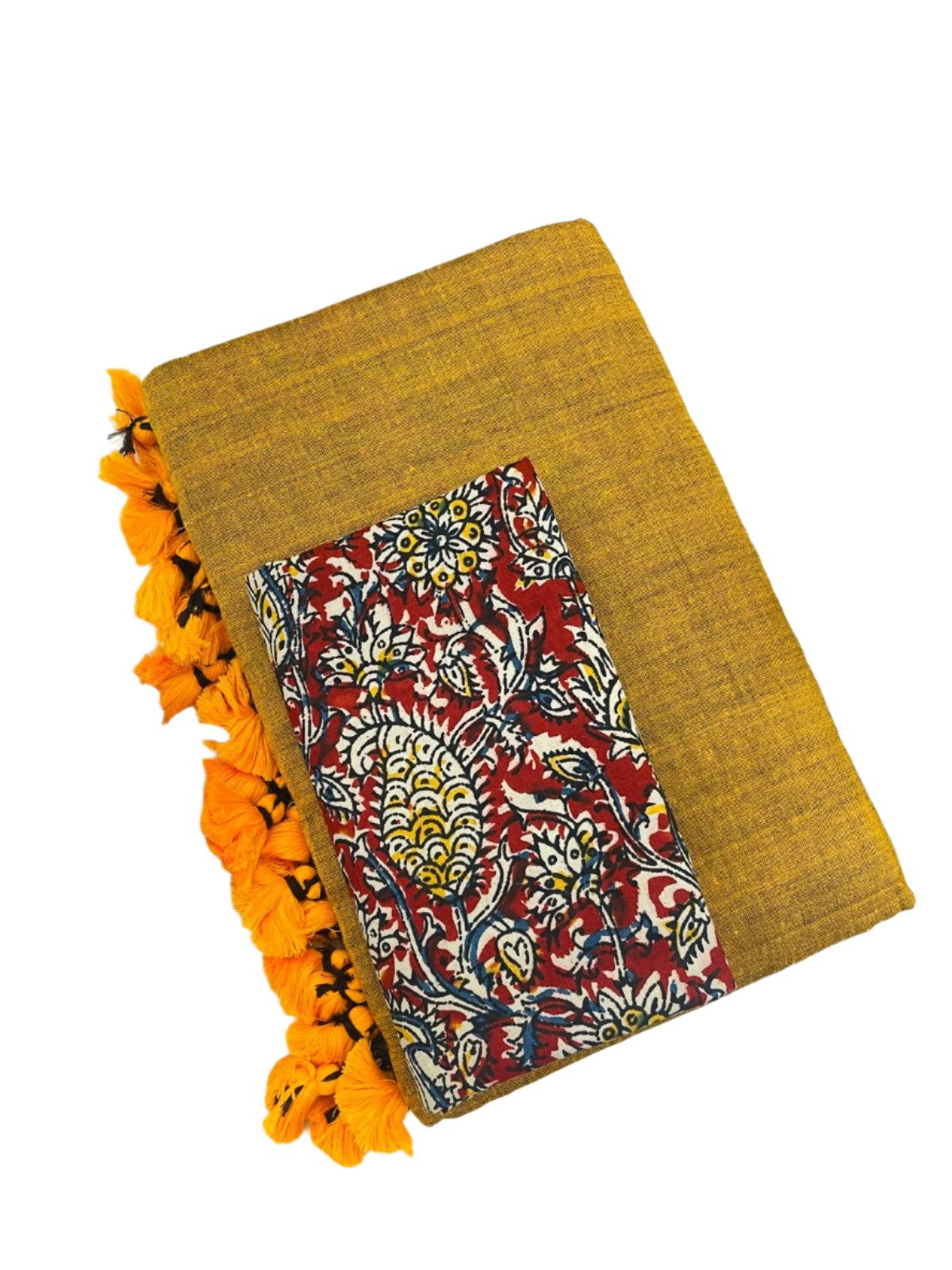 Khadi Cotton Sarees