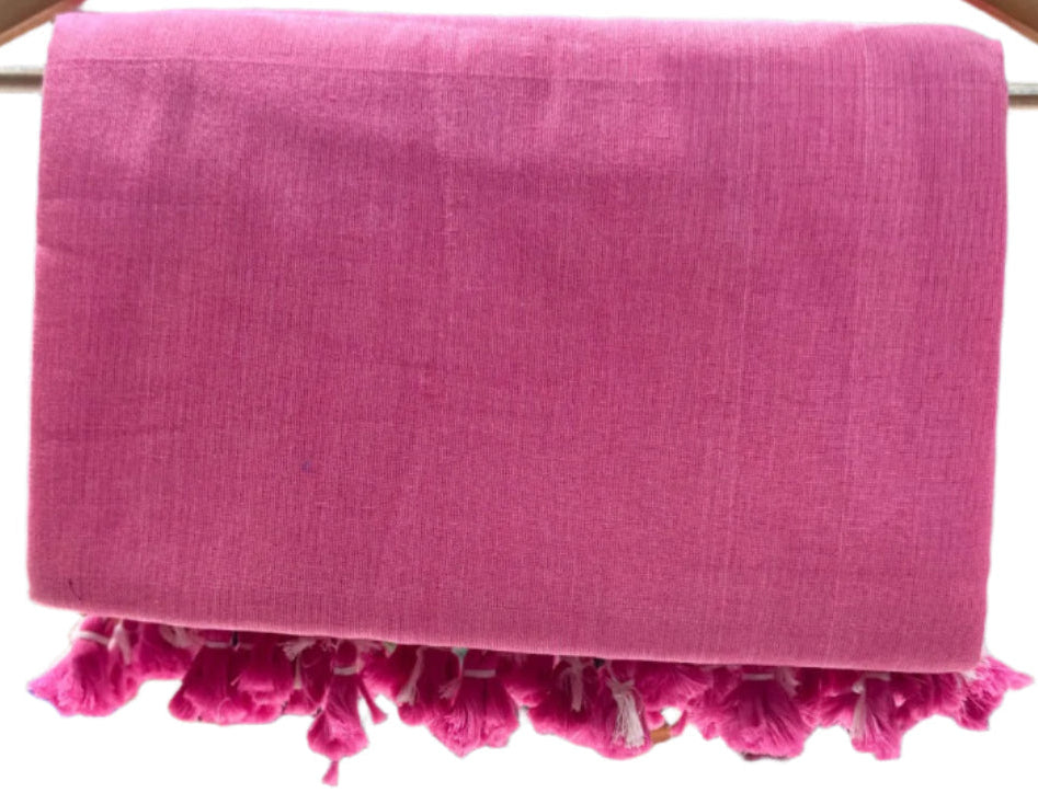 Khadi Cotton Sarees