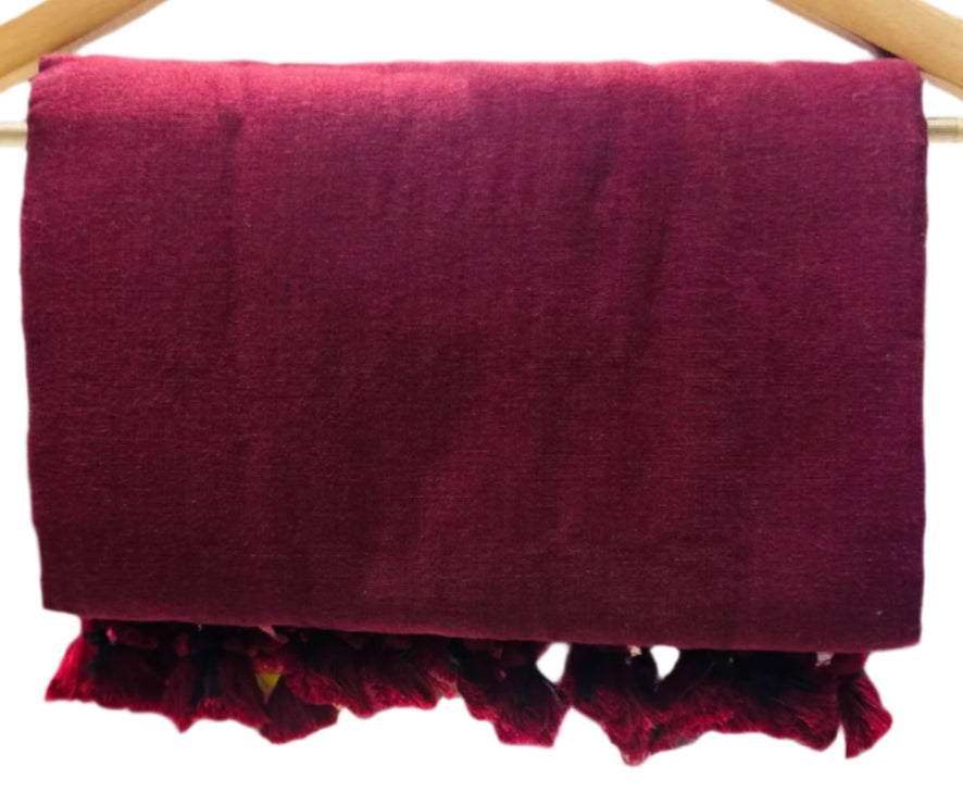 Khadi Cotton Sarees