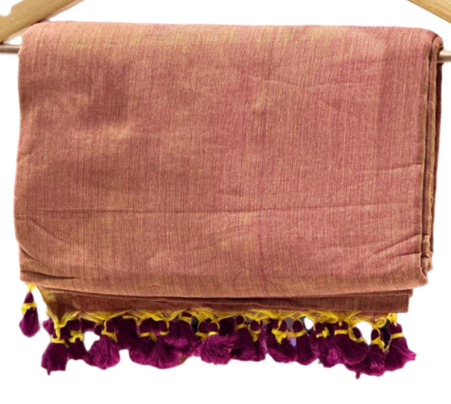 Khadi Cotton Sarees