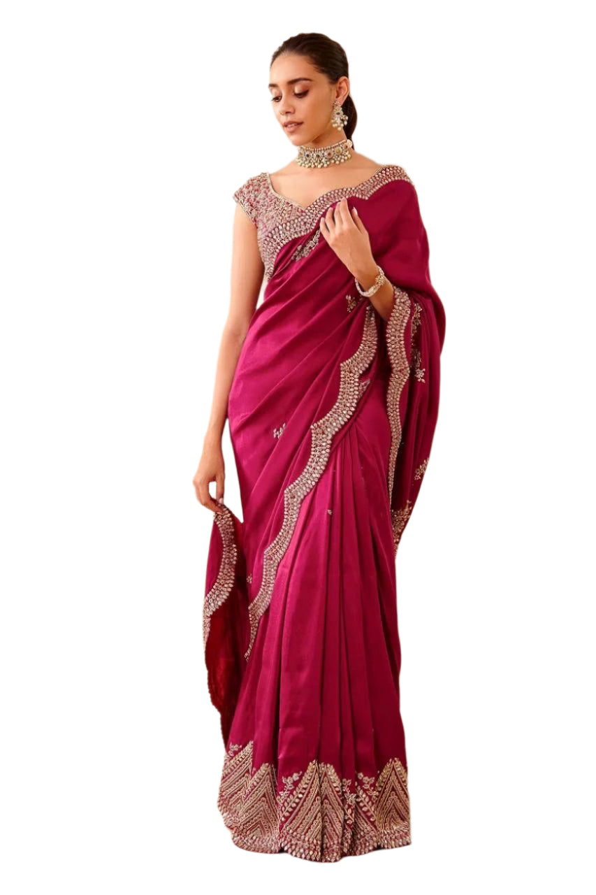 VICTAM SAREES: