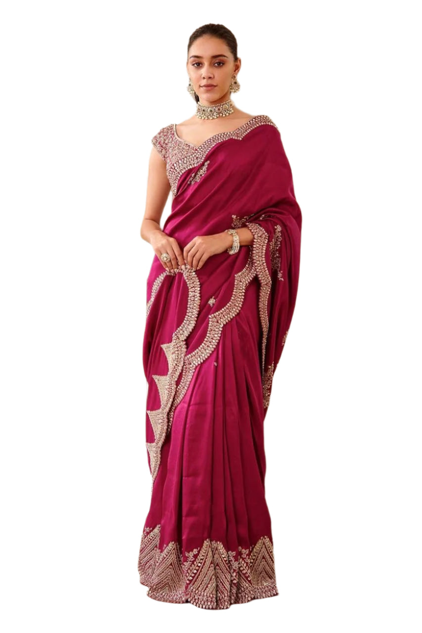 VICTAM SAREES: