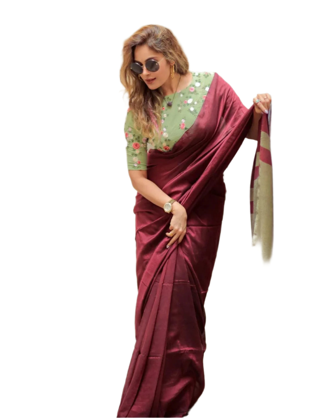 Khadi Cotton Sarees