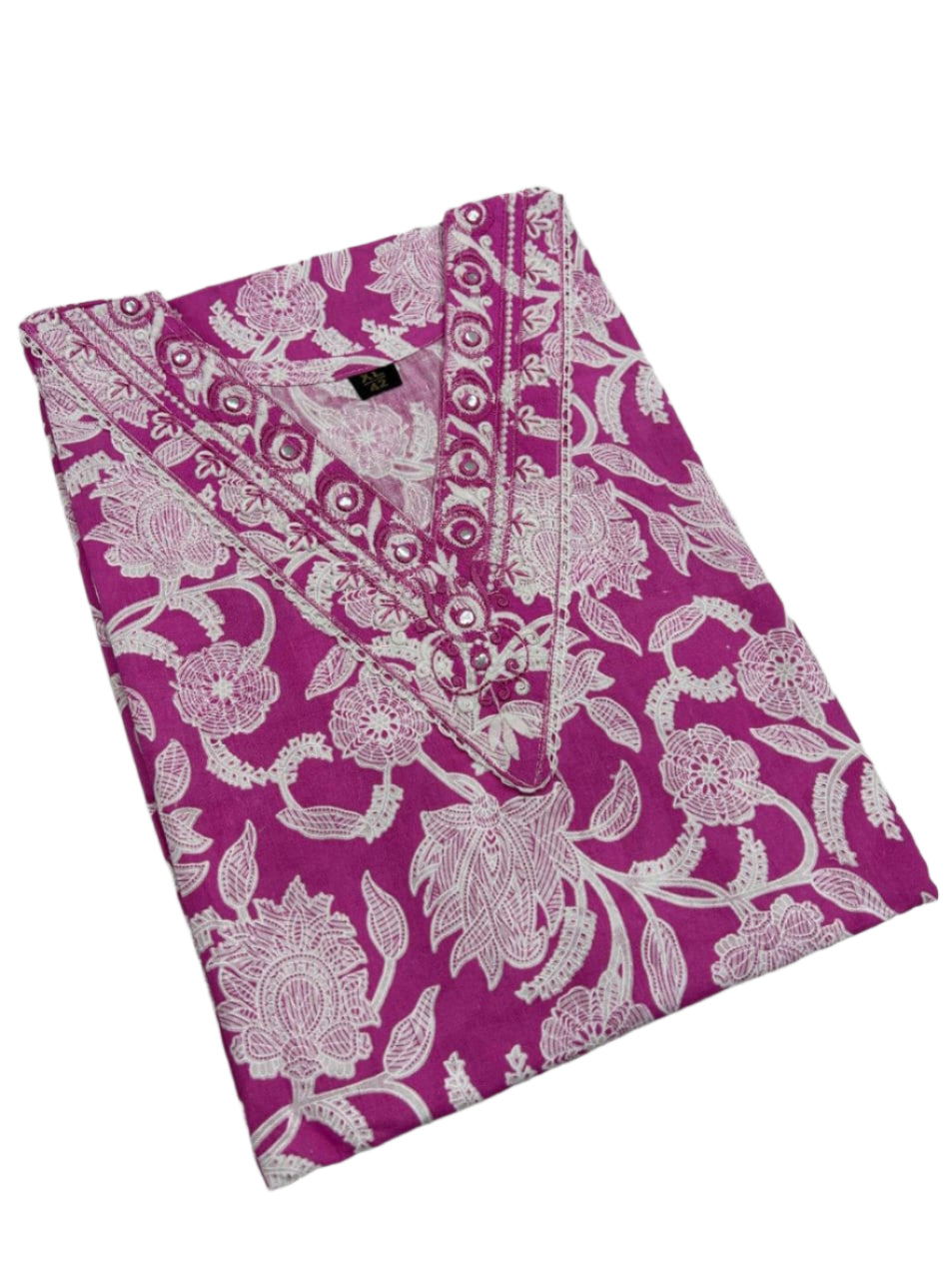 Pure Cotton Kurtis