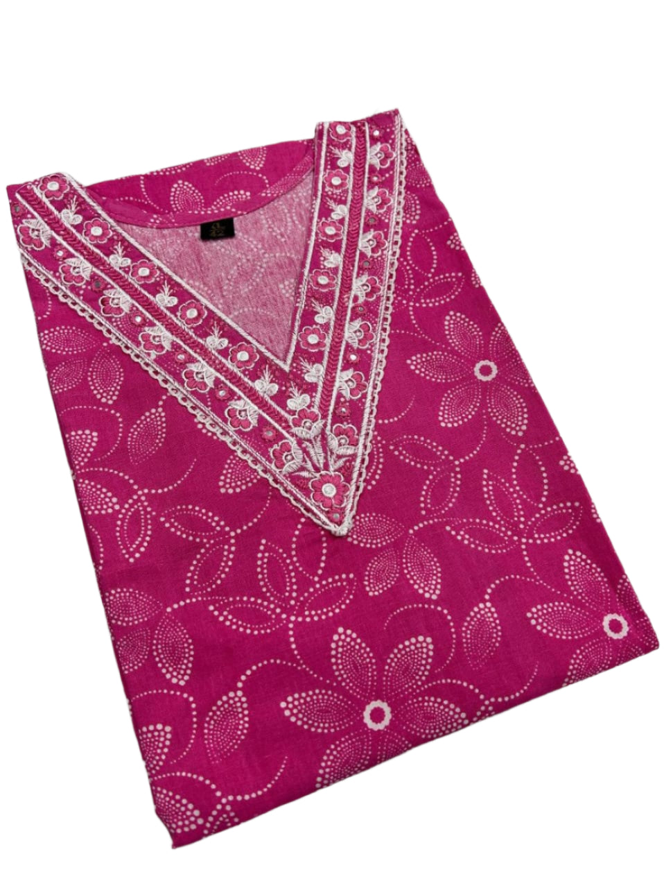 Pure Cotton Kurtis