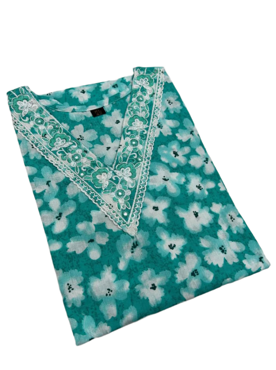 Pure Cotton Kurtis
