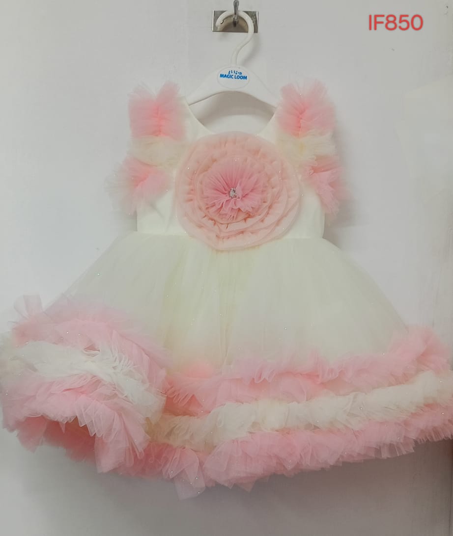 Angel Frock Dress