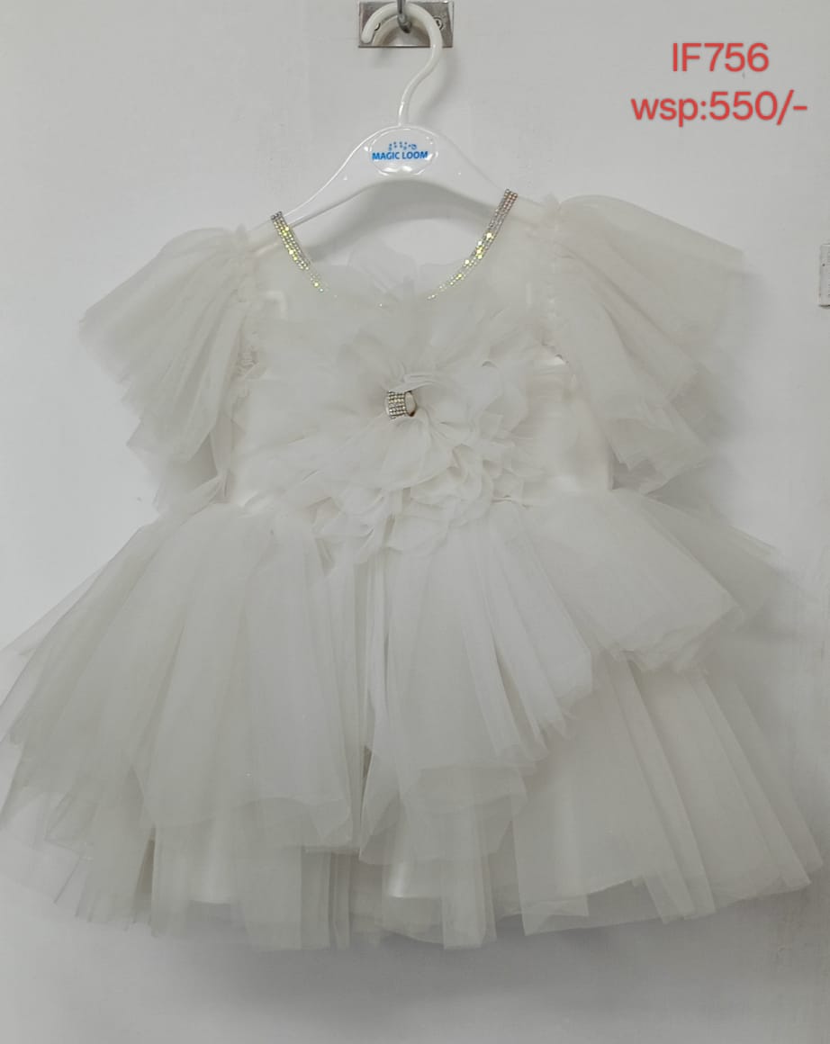 Angel Frock Dress