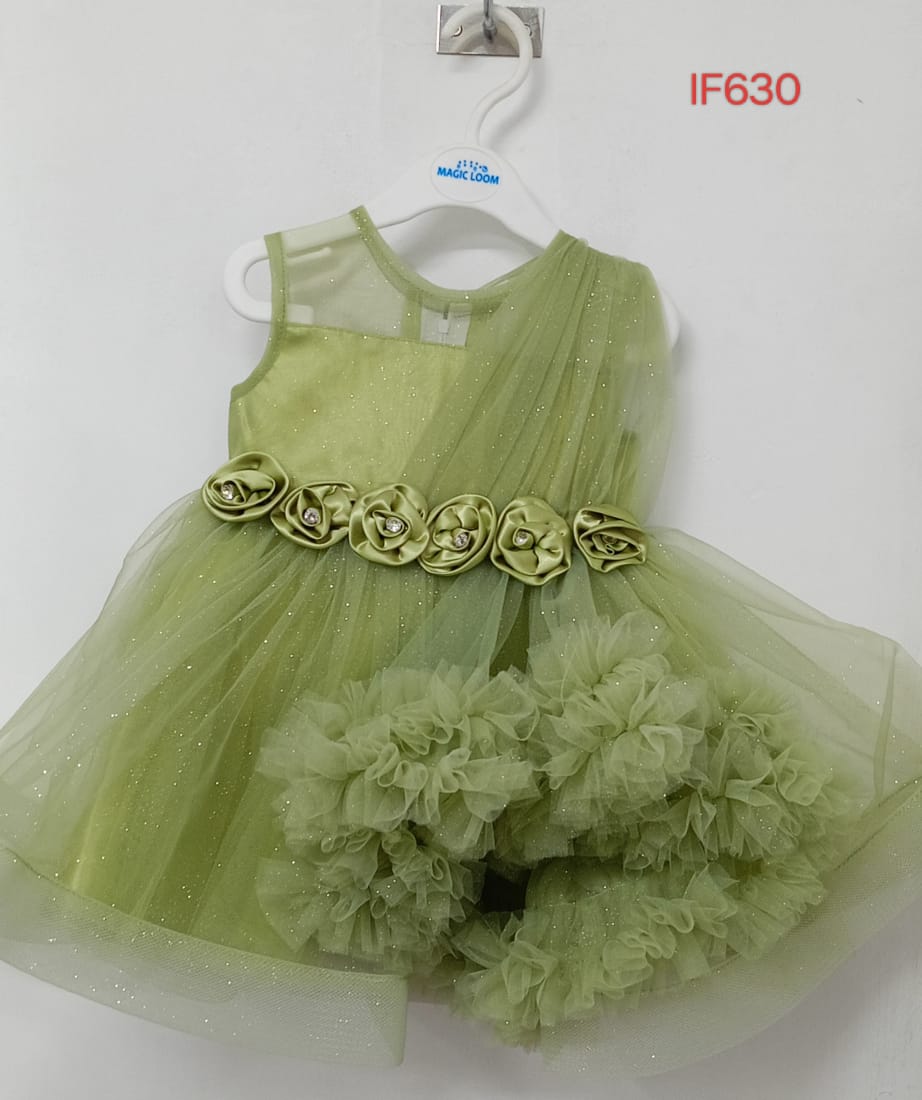 Angel Frock Dress