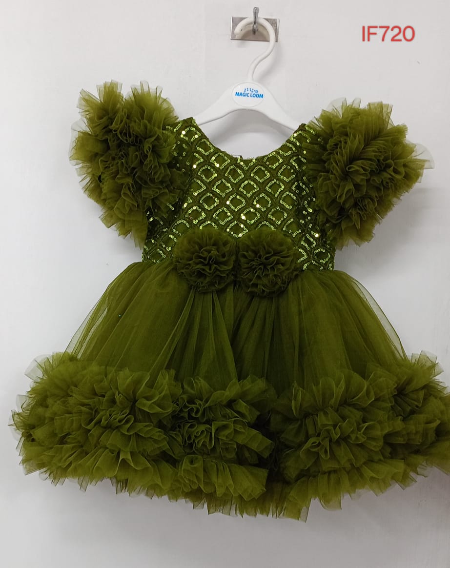 Angel Frock Dress