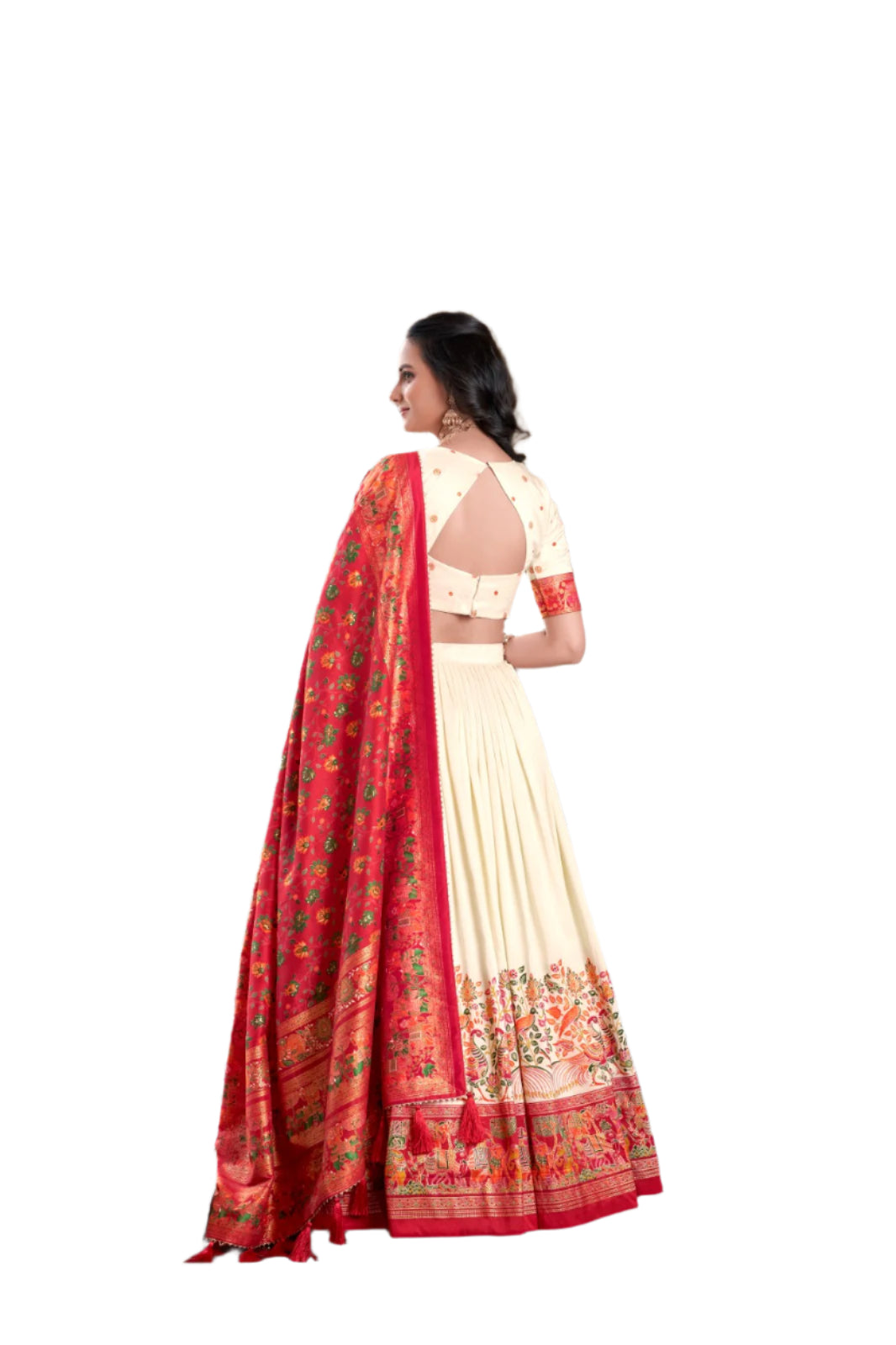 VRINDA LEHENGA CHOLI COLLECTION