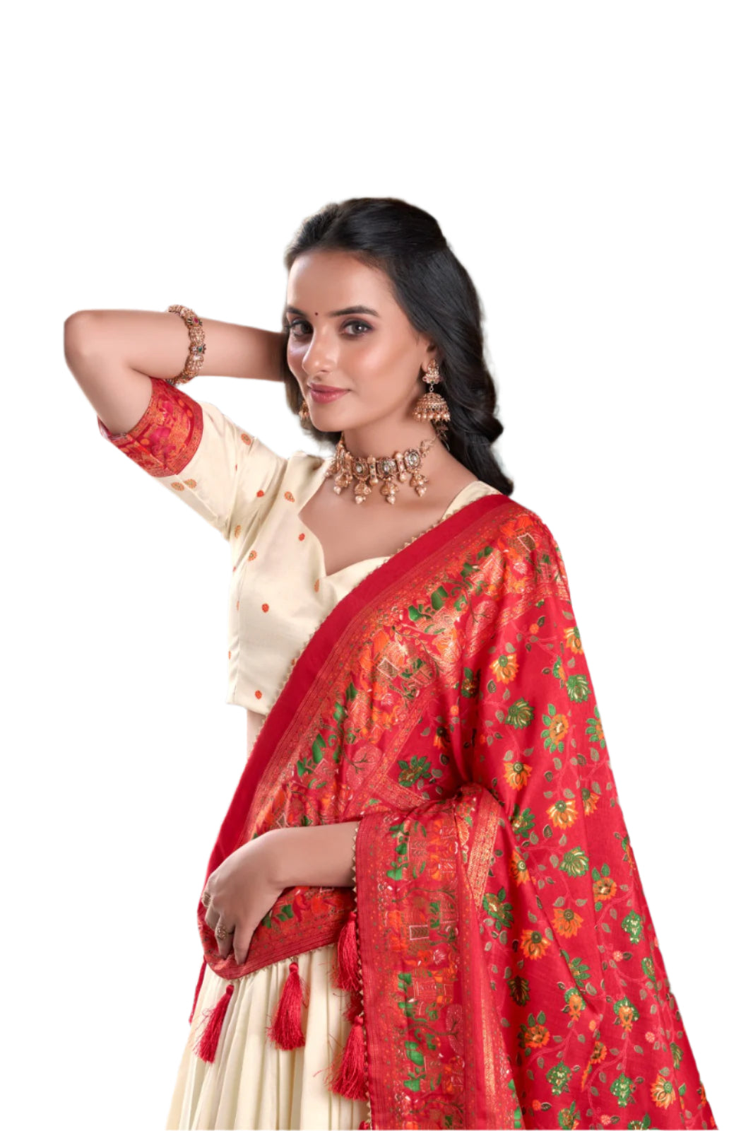 VRINDA LEHENGA CHOLI COLLECTION