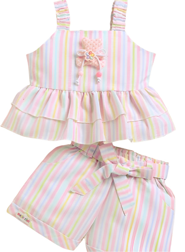 Magic Club Girl's Fashion Dresses