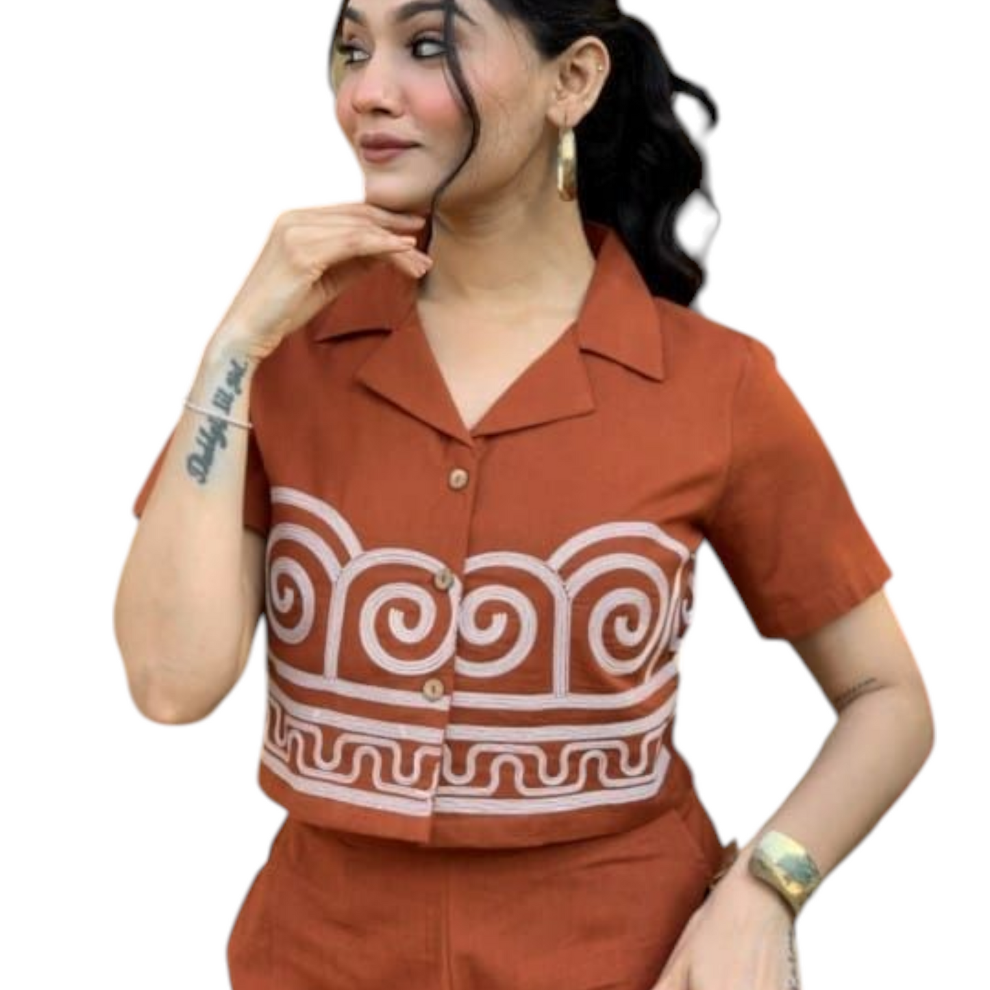 Coord - set for summer