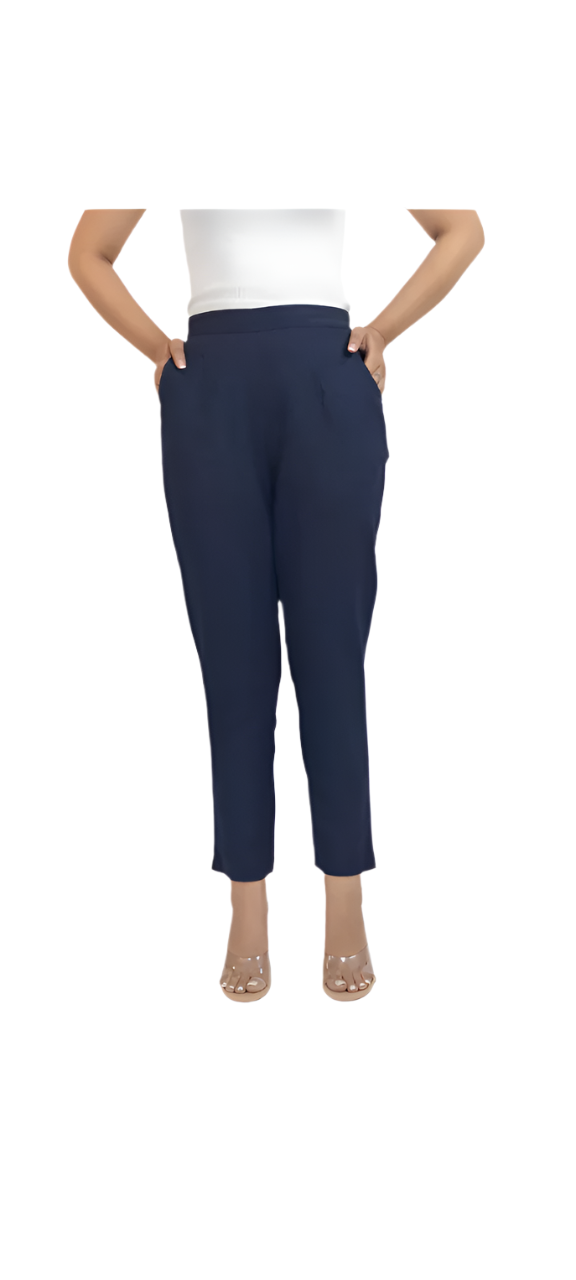 Women's Regular Cotton Pants