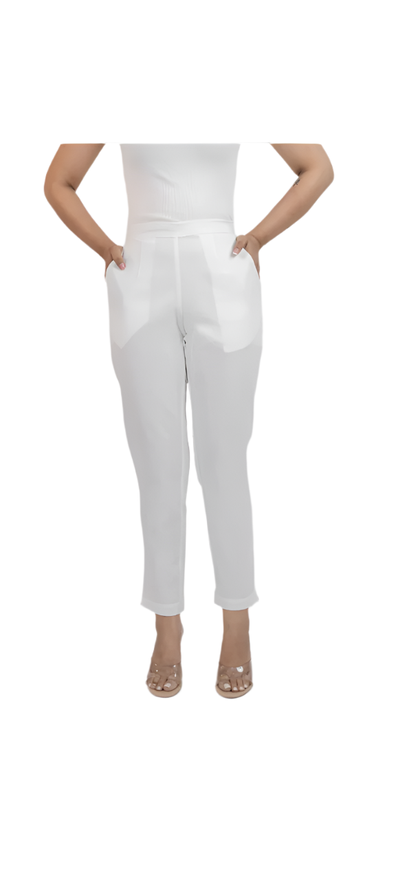 Women's Regular Cotton Pants
