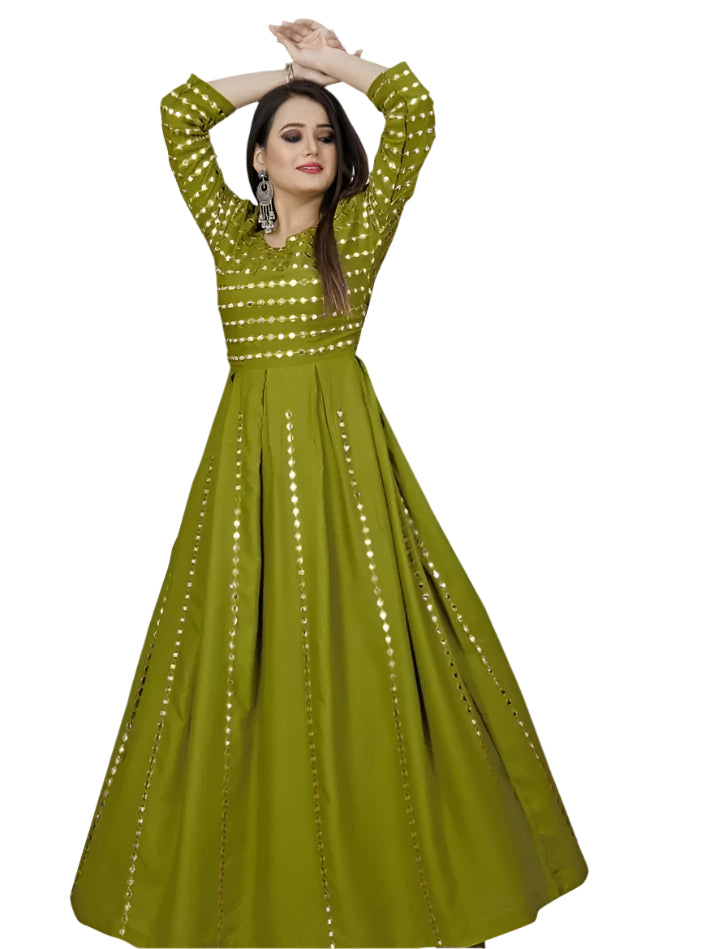 Maxi Gown