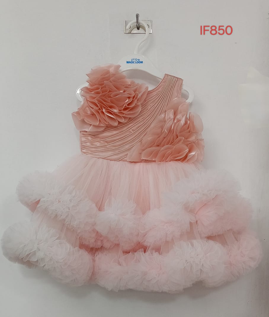 Angel Frock Dress