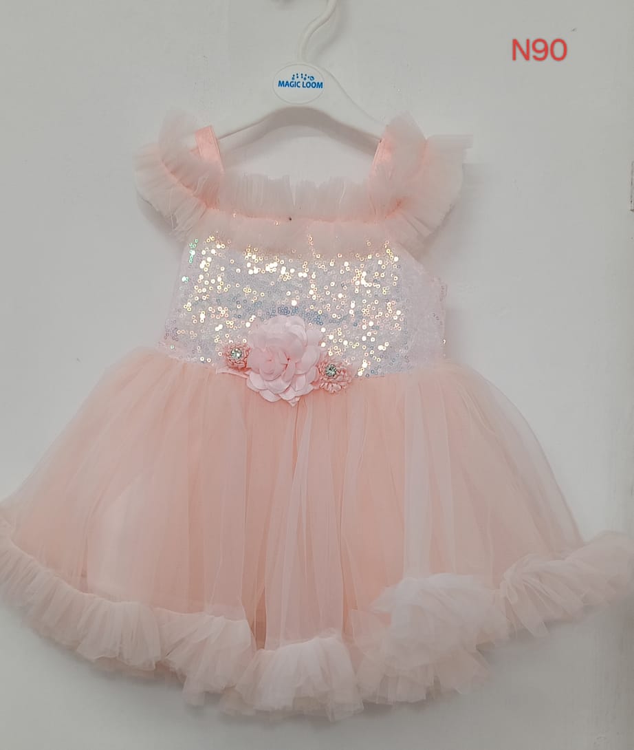 Angel Frock Dress