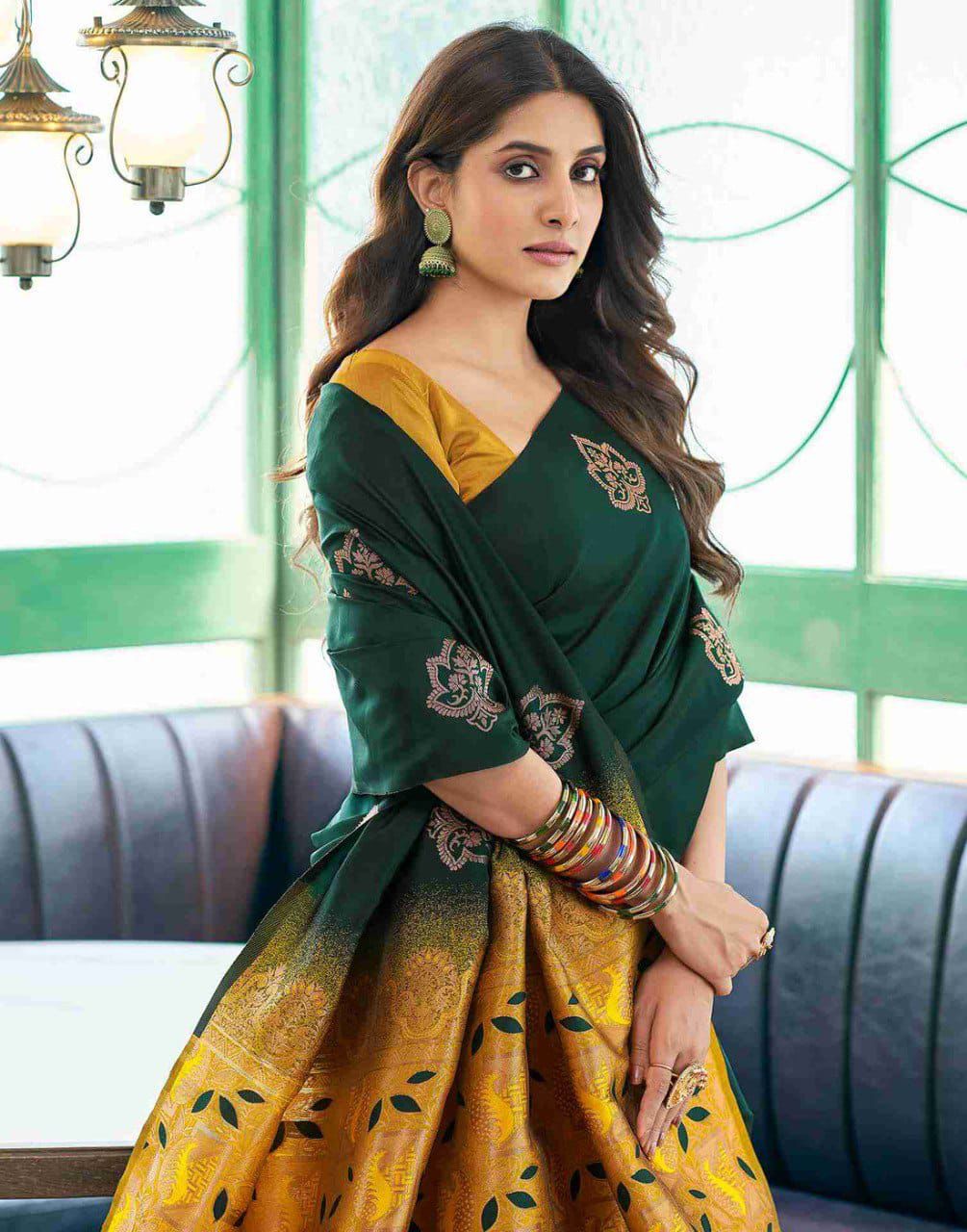Saljha SOFT LICHI SILK CLOTH