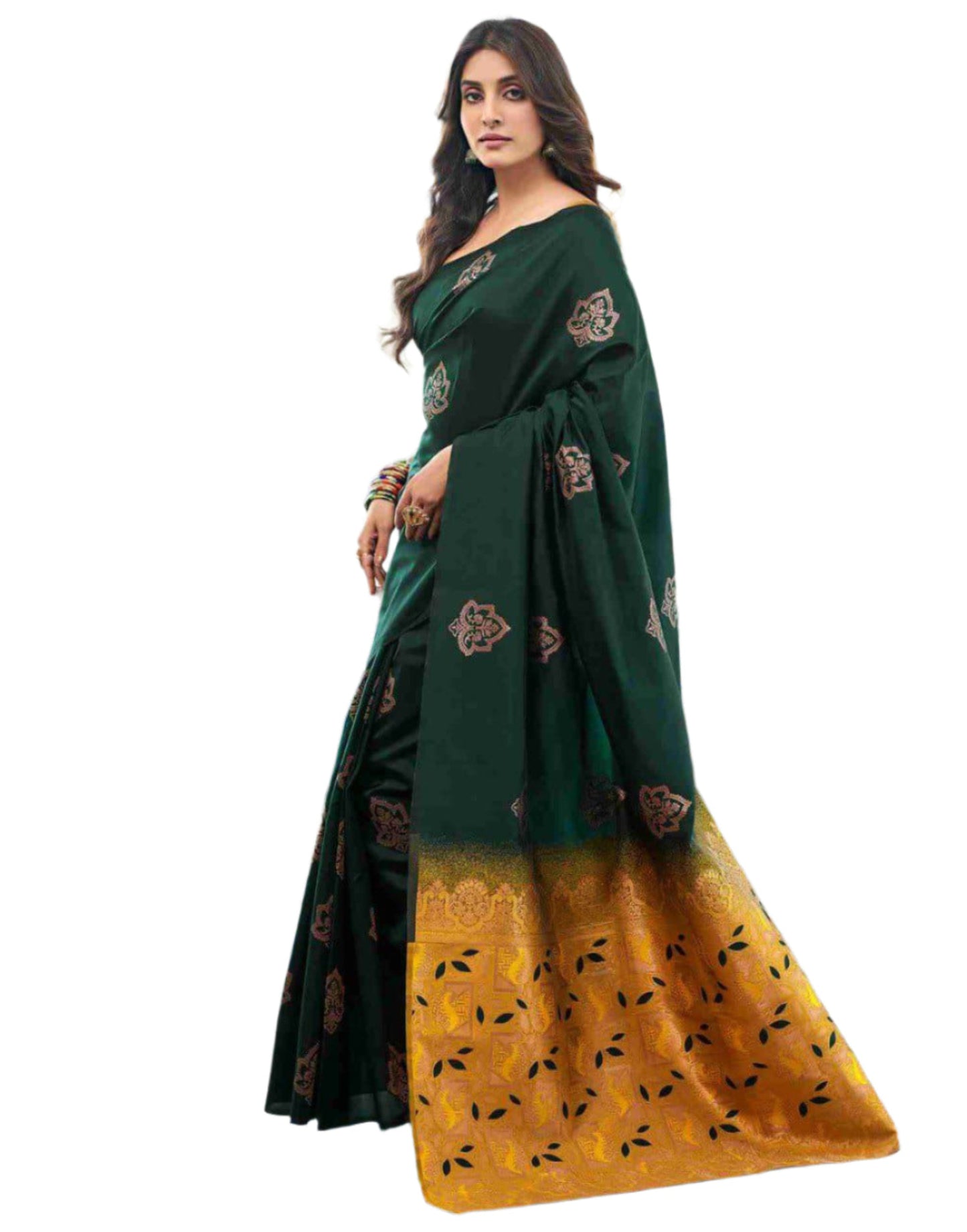 Saljha SOFT LICHI SILK CLOTH