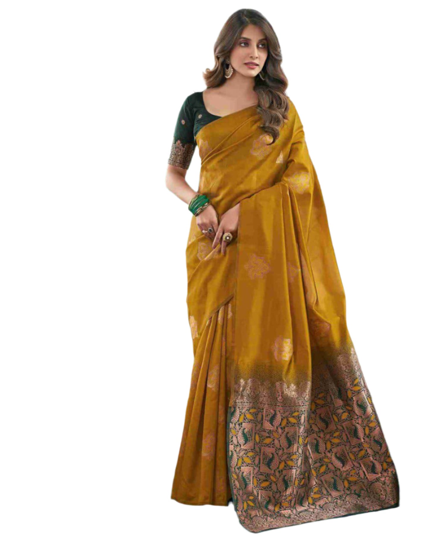 Saljha SOFT LICHI SILK CLOTH
