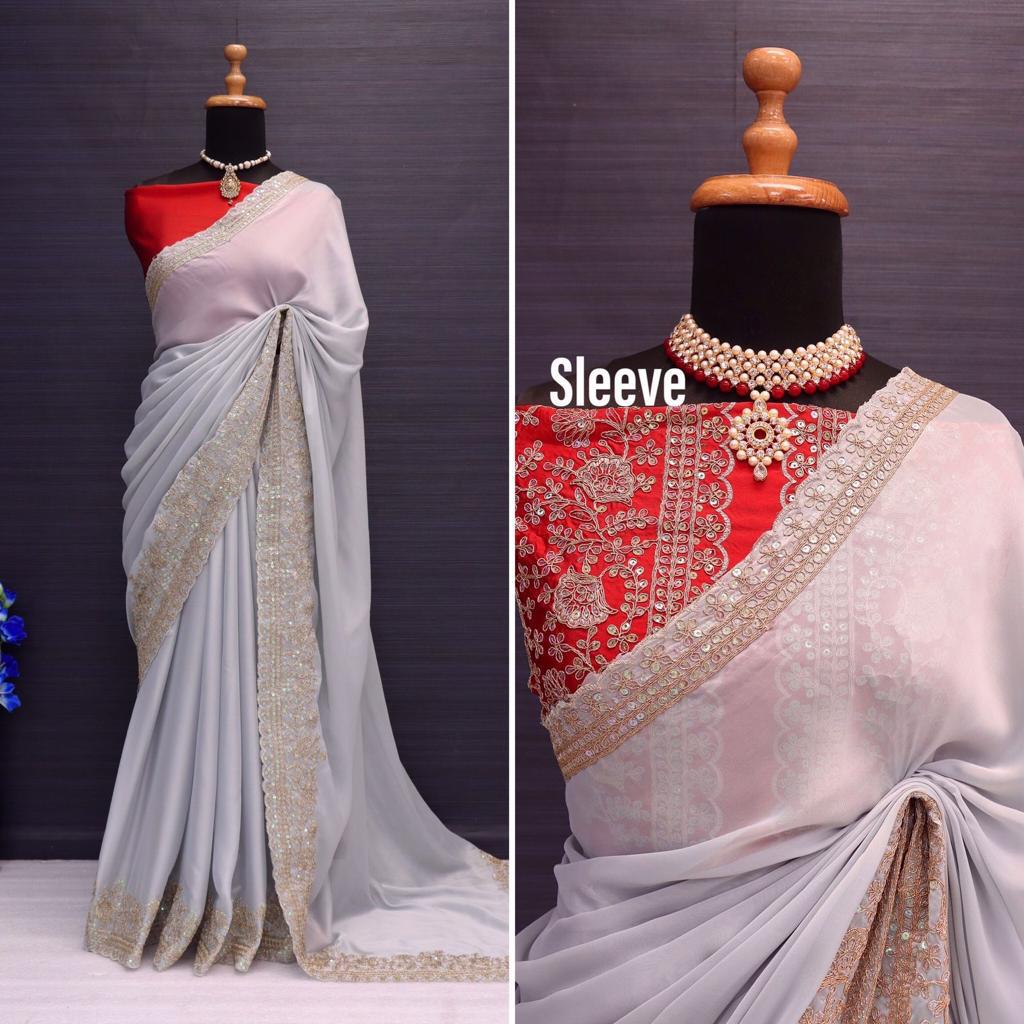 Designer Sarees