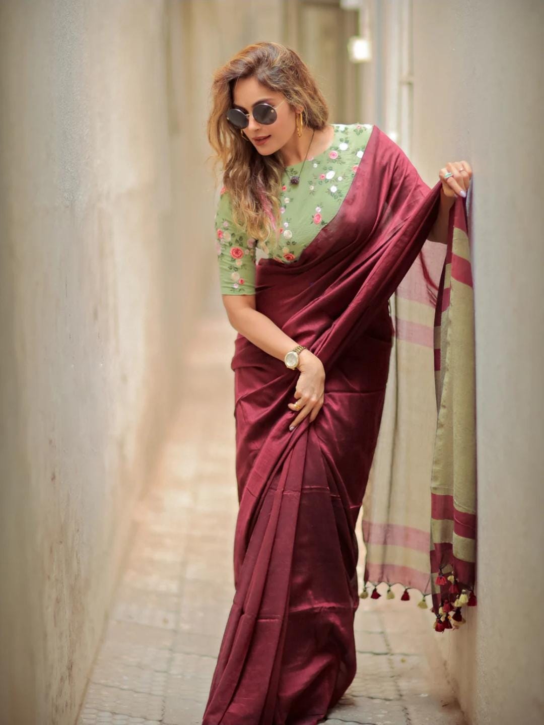Cotton Sarees