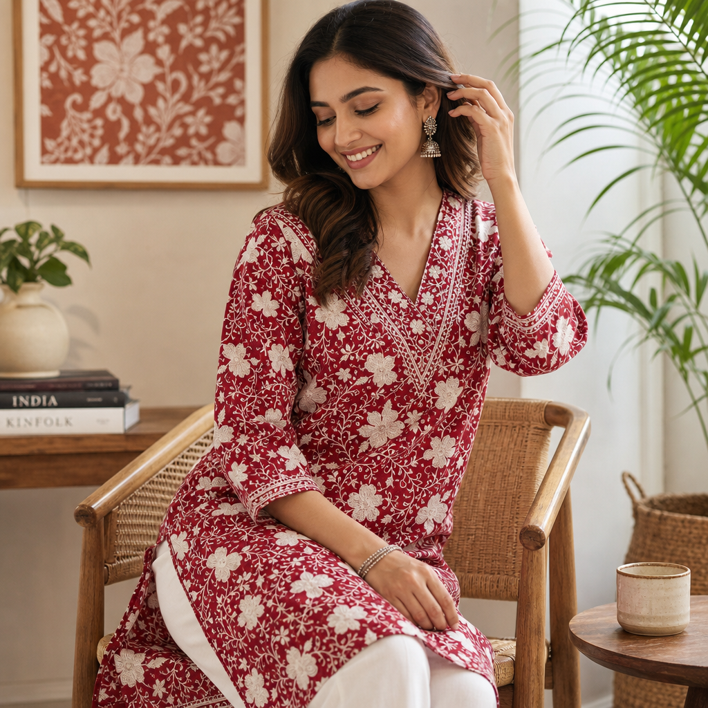Women's Kurtis