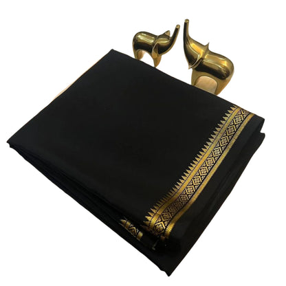 Semi Mysore silk sarees