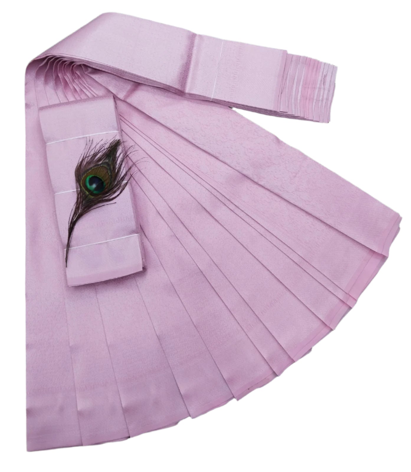 Pastel Coloured Silk Sarees