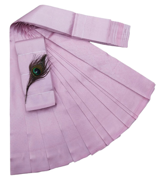 Pastel Coloured Silk Sarees